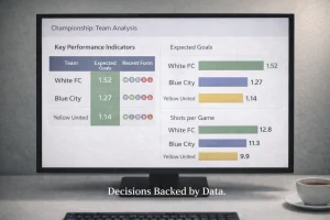 Championship Data Analysis